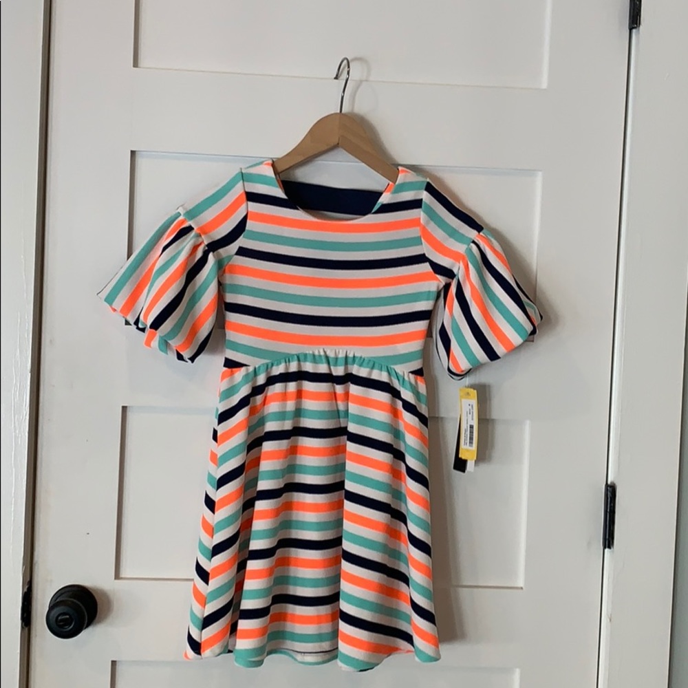 Girls size 8 dress